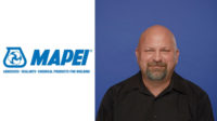 MAPEI's Rod Sigman