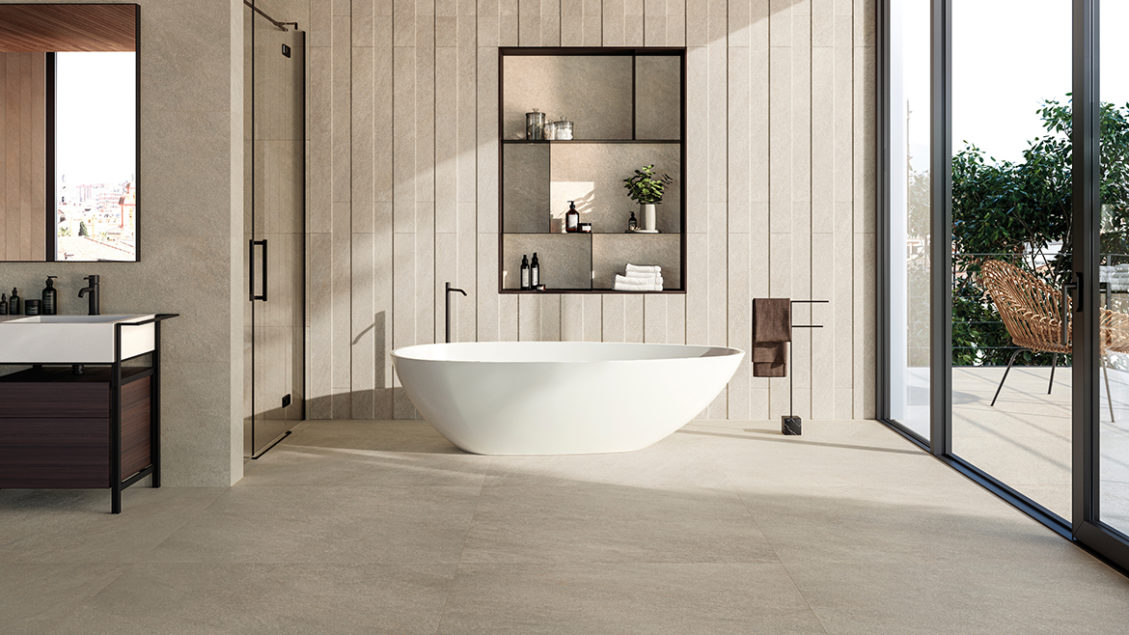 Ceramiche Refin Introduces Three Collections and Two New Products ...