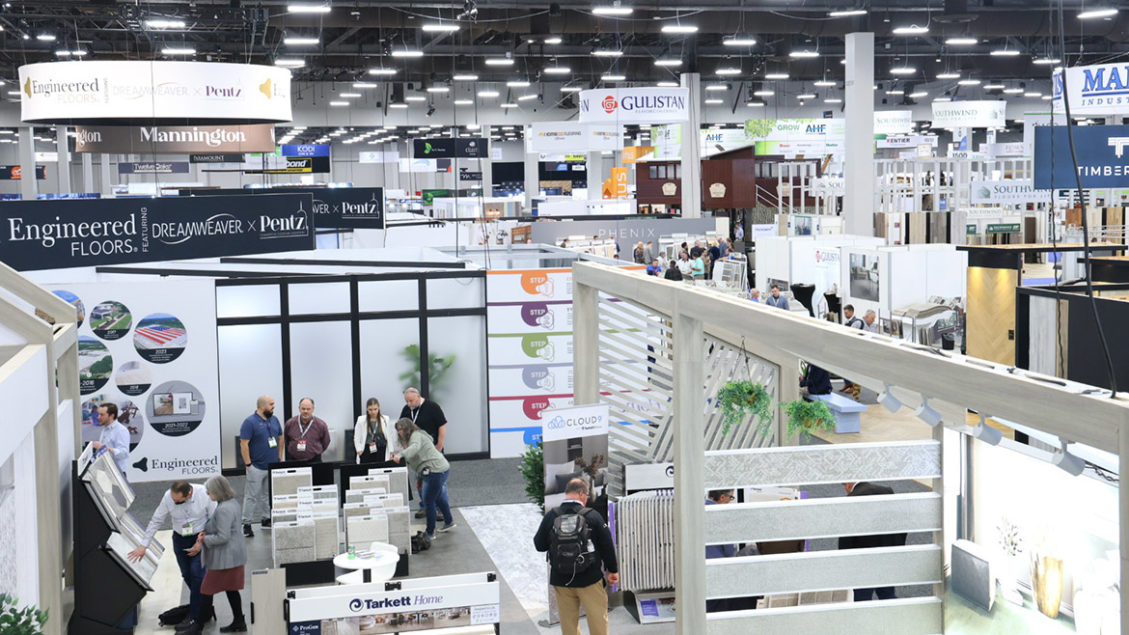 TISE Opens Applications for the Startup Station for 2024 FLOOR Trends