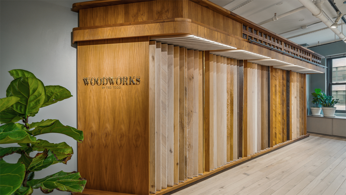 Woodworks Showroom