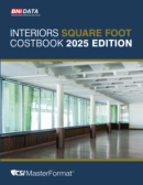2025 BNI Interiors Square Foot Costbook