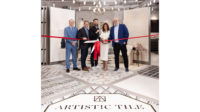 Artistic Tile Paramus Ribbon Cutting Ceremony