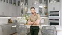 Bobby Berk at Tri Pointe Homes