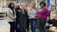 ASID NJ 2023-2024 Board at Samuelson Furniture