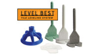 Tile Leveling System