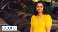 Shweta Srikanth, Chief Circularity Officer, Ecore Int’l