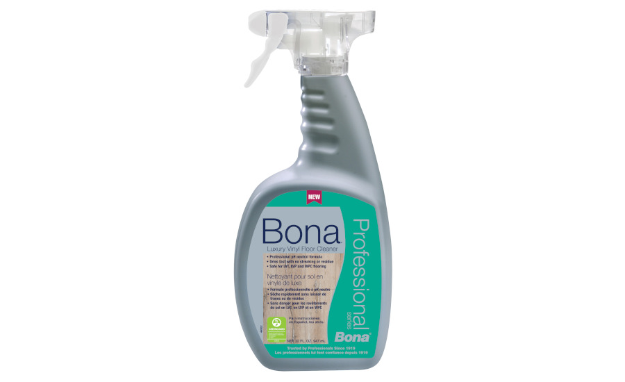 Bona Releases Professional Lvt Flooring Cleaner 2019 08 13