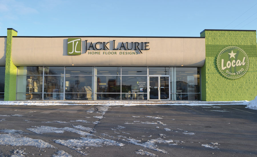 Retailer Profile Indiana S Jack Laurie Group Finds Growth In