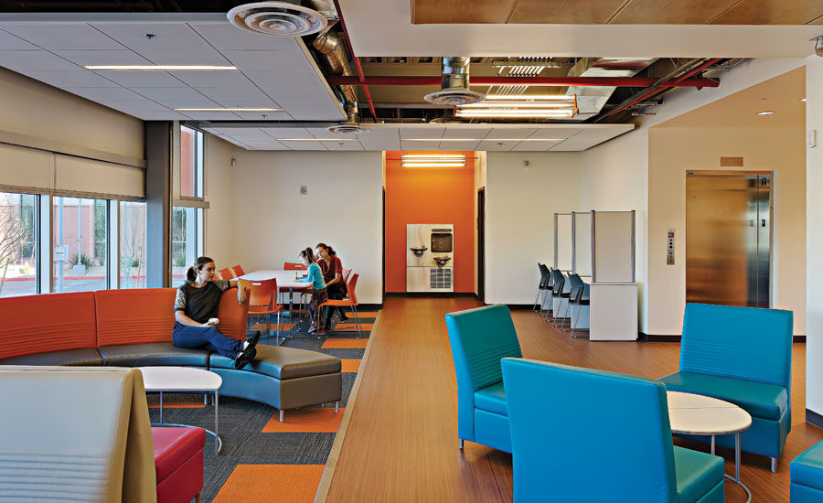 Warmer Designs Make Healthcare and Hospitality Environments More Homey ...