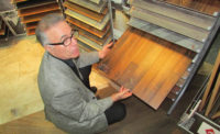 Emil Mellow discusses detail in Karndean's LVT