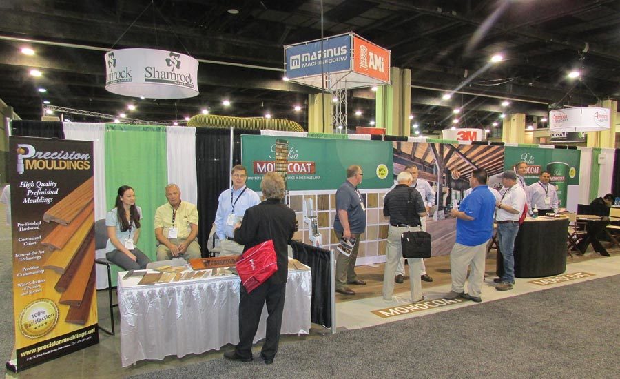 NWFA 2016 Hardwood Flooring Convention Still Growing, for Fifth Year
