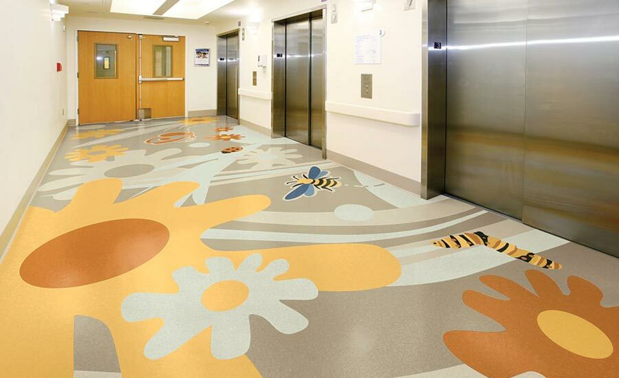 Innovative Materials in Healthcare Flooring: Balancing Hygiene and Durability