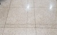 cracked tile over expansion joint