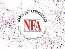 National Floorcovering Alliance 30th anniversary