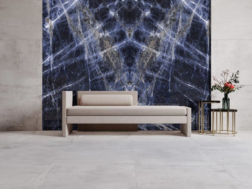 Bold Design and Grandeur with Sapphire Status | FLOOR Trends & Installation