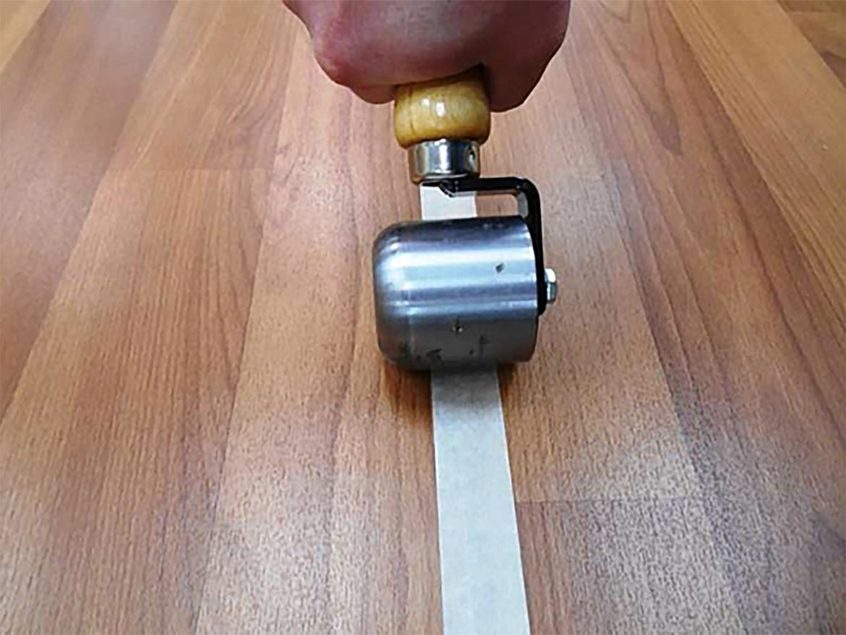 Hand Flooring rollers Vinyl head carpet seaming smoothing