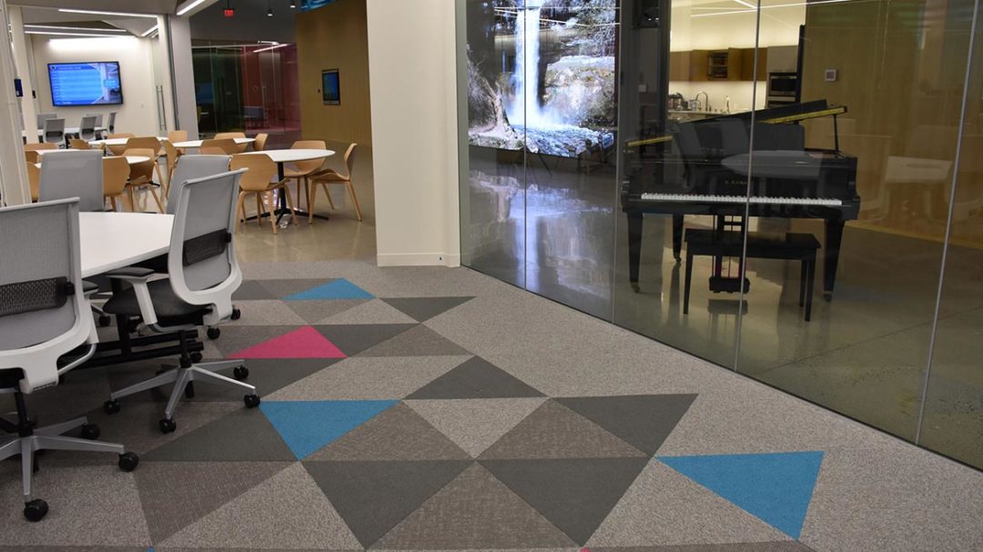 Commercial Flooring Reaches New Heights in 2022 | Floor Trends Magazine