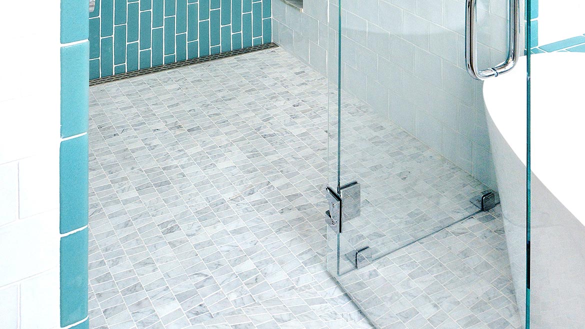 HYDRO-BLOK - Shower Pans, Linear Drain, Wallboard, Shower Systems and more