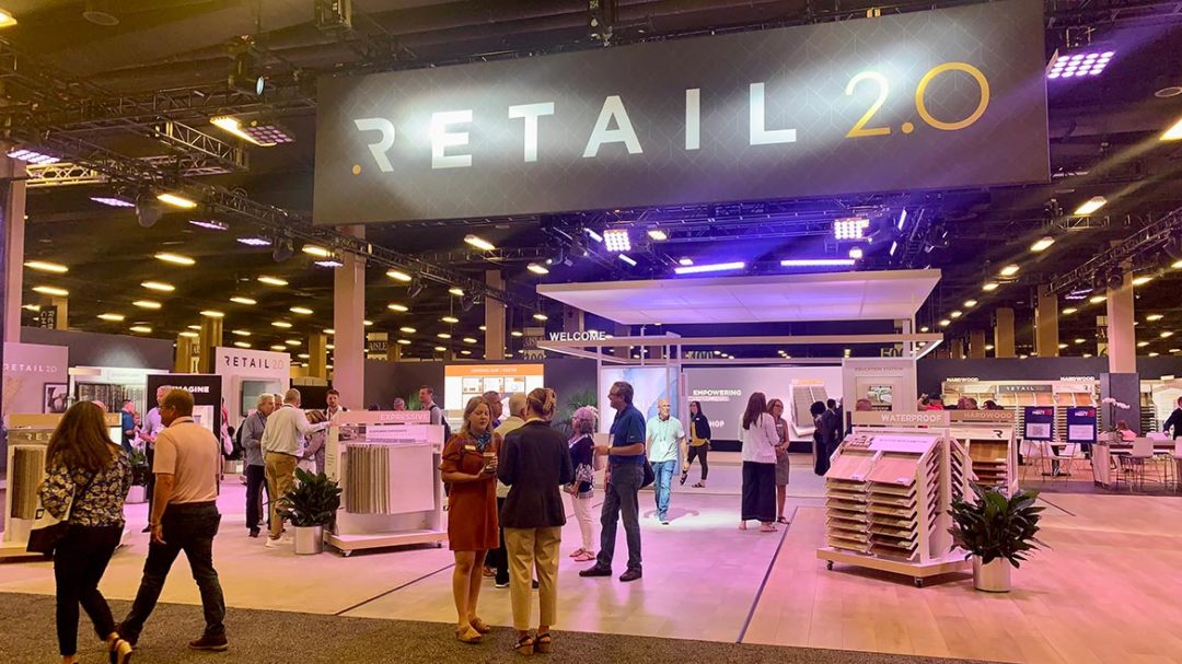 The Future of Next CCA Global Looks to the Future of Retail FLOOR