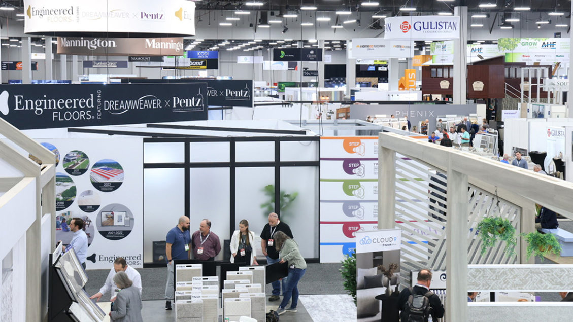 5 Things We’re Looking Forward to at TISE 2024 FLOOR Trends
