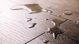 waterproof flooring