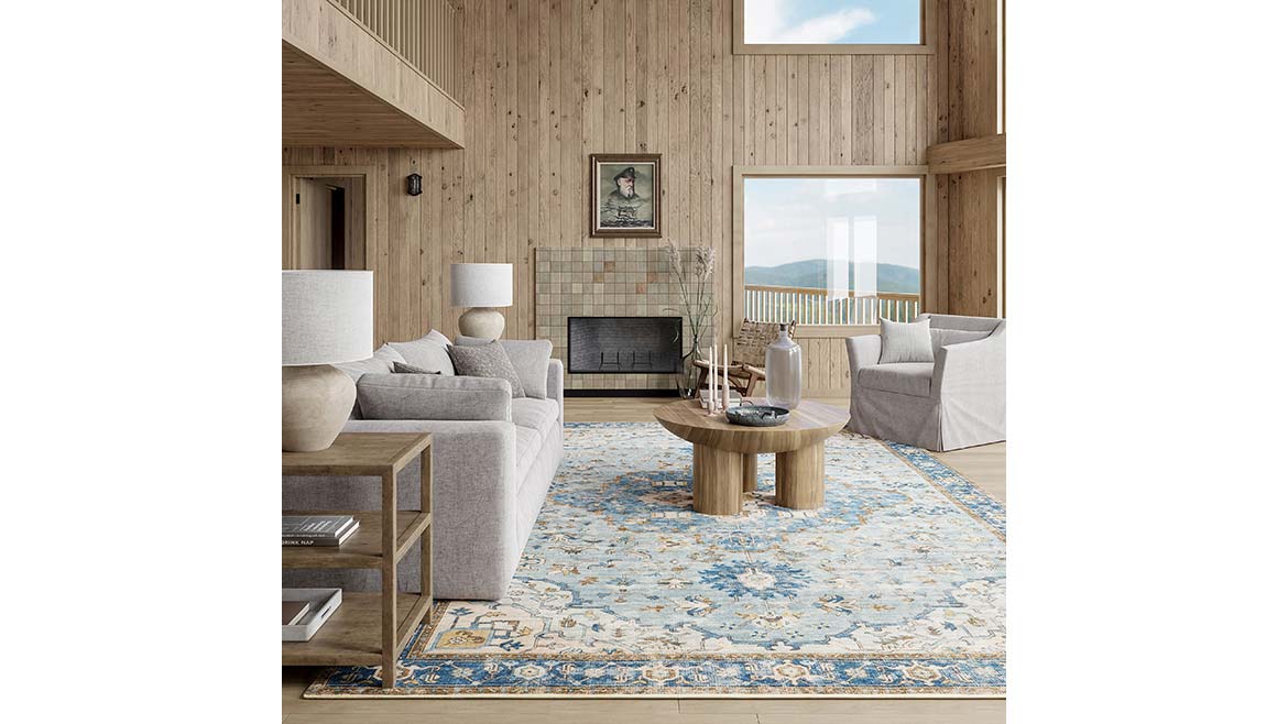 Beach Edit rug collection