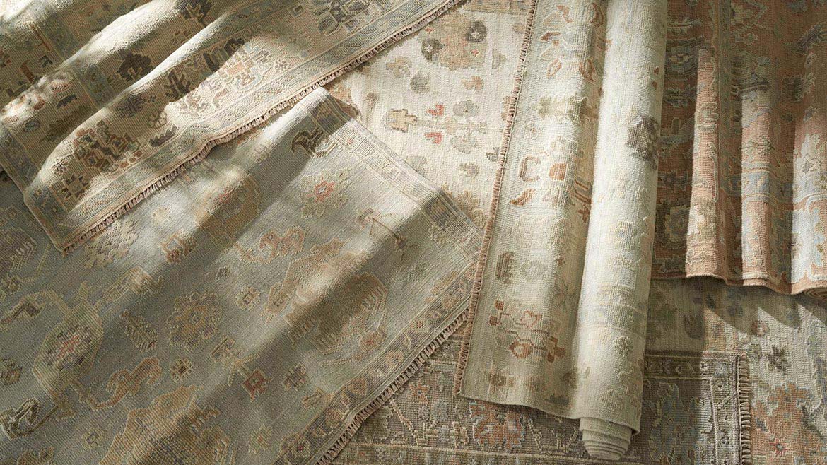 Whispers rug collection by Nourison Home