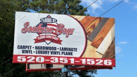 Floors By Southern Boys billboard