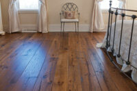 Hardwood Flooring Getting Wider and Longer