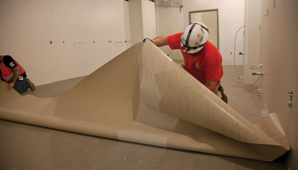Carpet Glue- Pressure Sensitive Adhesive - materials - by owner