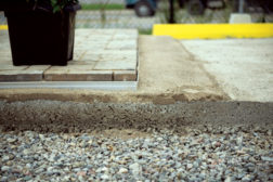 Sustainable Paving Base