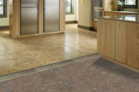 tile underlayment