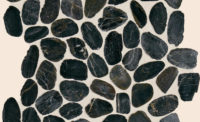 Daltile-Pebble-Black-River