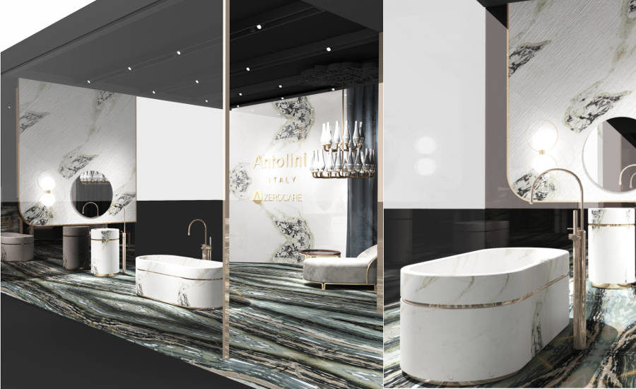 Marble floors, an elegant choice - Dedalo Stone