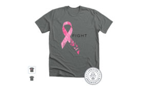 Mohawk-Komen-Shirt