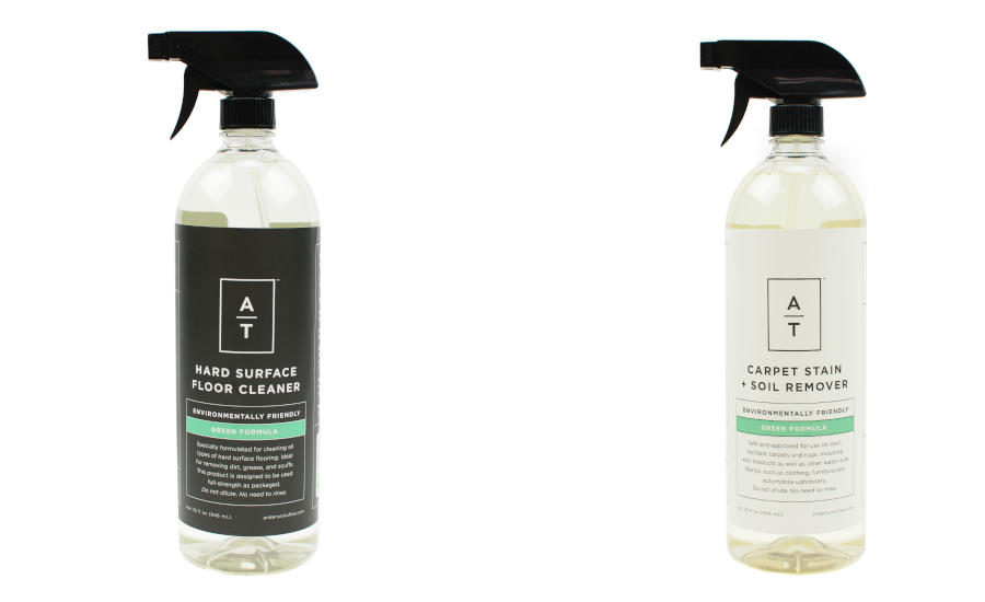 Anderson Tuftex Adds Cleaning Products to its Portfolio | 2019-11-20 ...