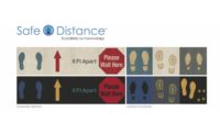 Safe Distance Flooring