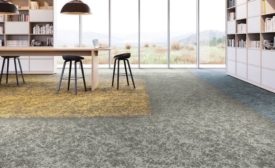 Shifting Fields Carpet Tile