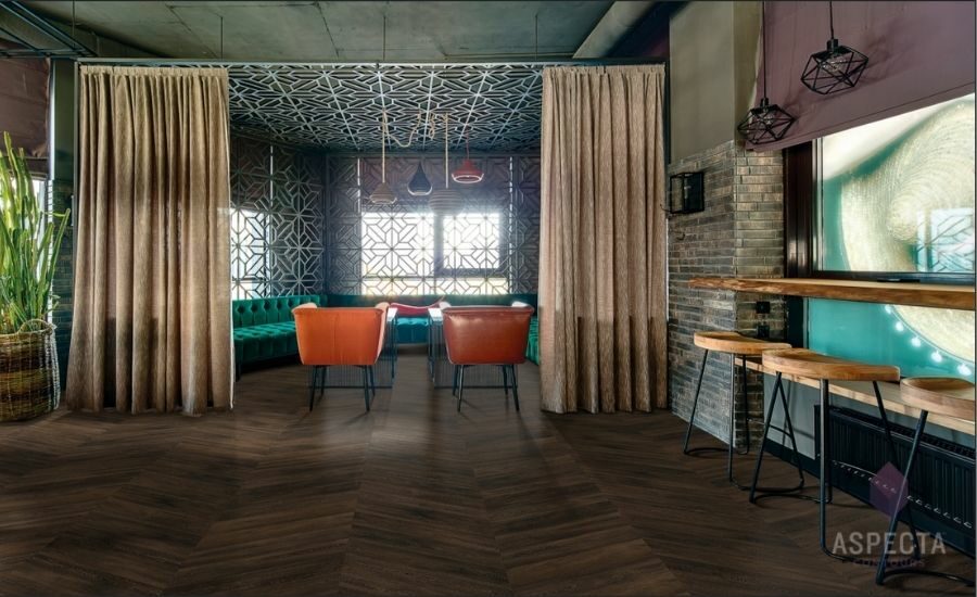 Aspecta Launches Patterned Flooring Collection: Aspecta Contours | 2020 ...