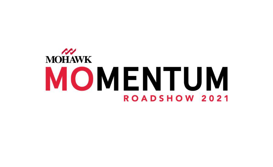 Mohawk Momentum Roadshow Opens in Atlanta 20210201 FLOOR Trends