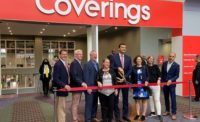 Coverings 2021 Ribbon Cutting