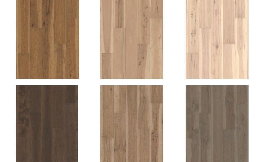 Flooring Design for Modern Contemporary Homes - Carlisle Wide Plank Floors