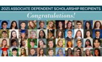 2021 dependent scholarships