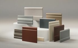 Johnsonite Millwork Wall Base