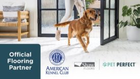 Shaw Floors and AKC Pet Perfect