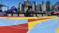 Mapei  2024 Red Bull Half Court tournament.jpg