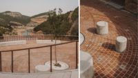 Tile of Spain A Circular Viewpoint