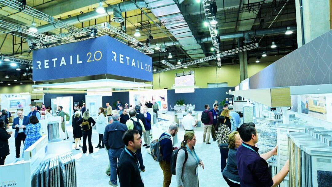 Highlights of the 2024 CCA Global Winter Convention FLOOR Trends