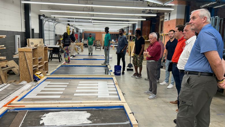 FCEF Basic Floor Covering Installation Program