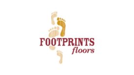 Footprints Floors Logo